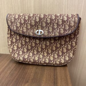 ディオール　トロッター　ショルダーバッグ